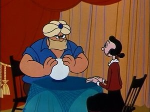 Popeye the Sailor Odcinek 68