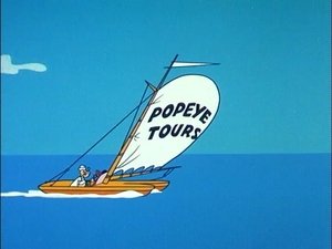 Popeye the Sailor Odcinek 136