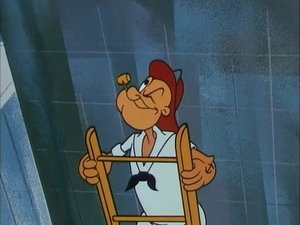 Popeye the Sailor Odcinek 61