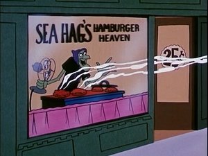 Popeye the Sailor Odcinek 23