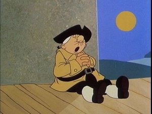 Popeye the Sailor Odcinek 135