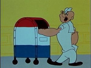 Popeye the Sailor Odcinek 47