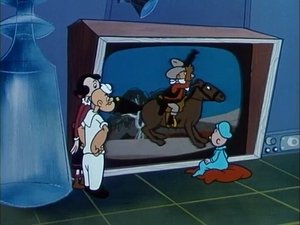 Popeye the Sailor Odcinek 67