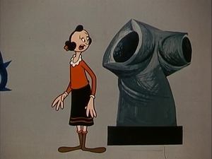 Popeye the Sailor Odcinek 41