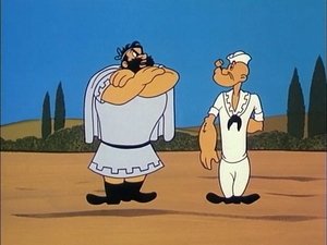 Popeye the Sailor Odcinek 97