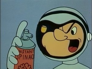 Popeye the Sailor Odcinek 30