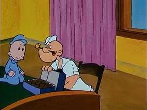 Popeye the Sailor Odcinek 21