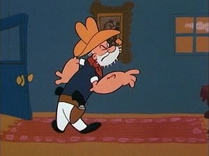 Popeye the Sailor Odcinek 39
