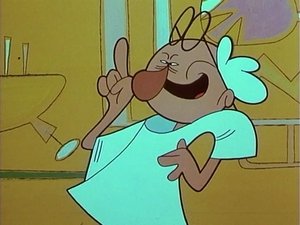 Popeye the Sailor Odcinek 49