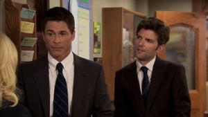 Parks and Recreation Nowy plan
