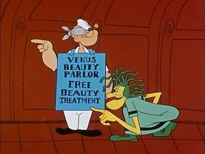 Popeye the Sailor Odcinek 29