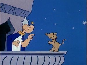 Popeye the Sailor Odcinek 98
