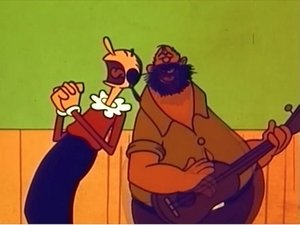 Popeye the Sailor Odcinek 4