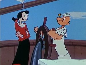Popeye the Sailor Odcinek 16