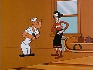Popeye the Sailor Odcinek 148