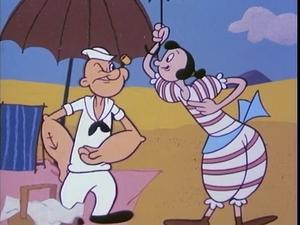 Popeye the Sailor Odcinek 36