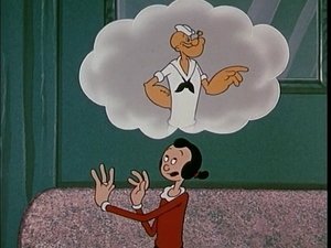 Popeye the Sailor Odcinek 36