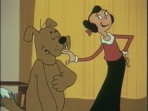 Popeye the Sailor Odcinek 43