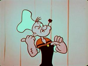 Popeye the Sailor Odcinek 6
