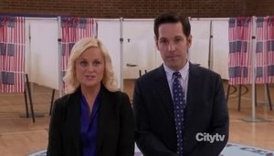 Parks and Recreation W oczekiwaniu na wyniki