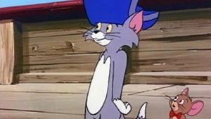Tom i Jerry Chłopiec pokładowy
