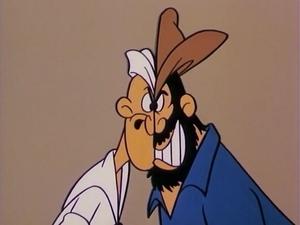Popeye the Sailor Odcinek 91