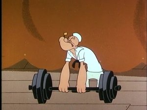 Popeye the Sailor Odcinek 3