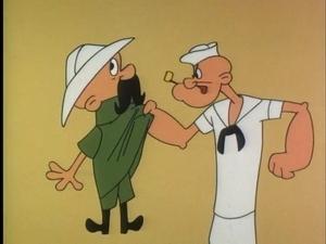 Popeye the Sailor Odcinek 11