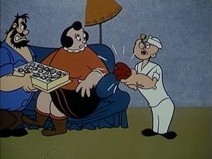 Popeye the Sailor Odcinek 46
