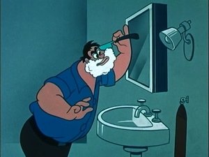 Popeye the Sailor Odcinek 1