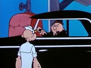Popeye the Sailor Odcinek 112