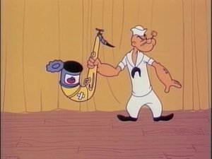 Popeye the Sailor Odcinek 76
