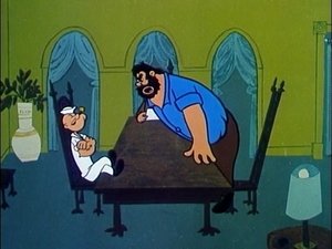 Popeye the Sailor Odcinek 31