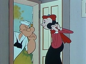 Popeye the Sailor Odcinek 44