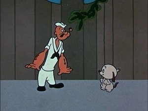 Popeye the Sailor Odcinek 166