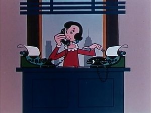 Popeye the Sailor Odcinek 43