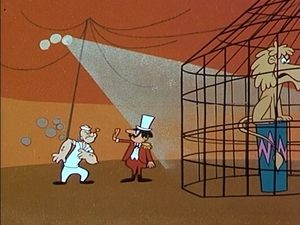 Popeye the Sailor Odcinek 40