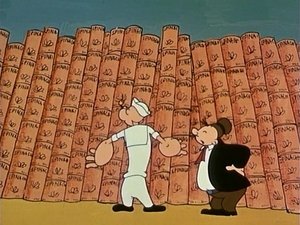 Popeye the Sailor Odcinek 26