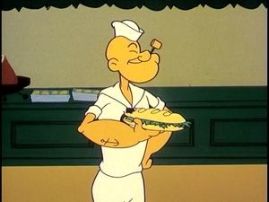 Popeye the Sailor Odcinek 82