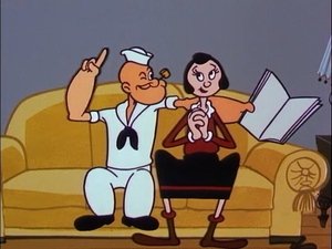 Popeye the Sailor Odcinek 73