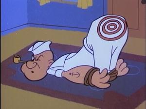 Popeye the Sailor Odcinek 35
