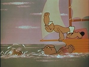 Popeye the Sailor Odcinek 41