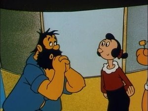Popeye the Sailor Odcinek 64