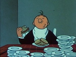 Popeye the Sailor Odcinek 4