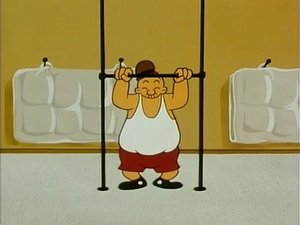Popeye the Sailor Odcinek 52