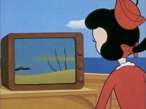 Popeye the Sailor Odcinek 27