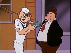 Popeye the Sailor Odcinek 30