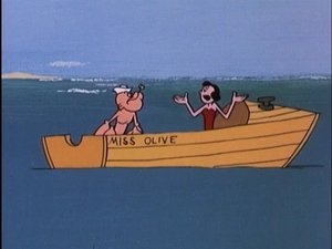 Popeye the Sailor Odcinek 22