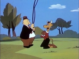 Popeye the Sailor Odcinek 99