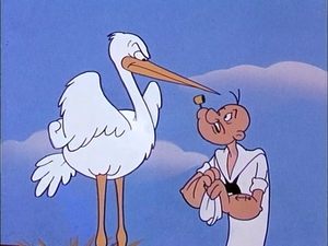 Popeye the Sailor Odcinek 25